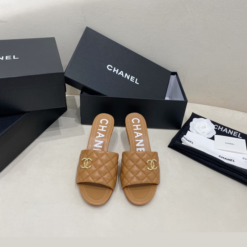 Ch*el slippers